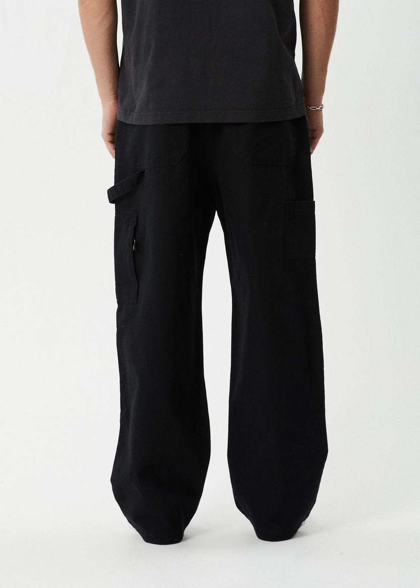 Richmond Canvas Workwear Pant