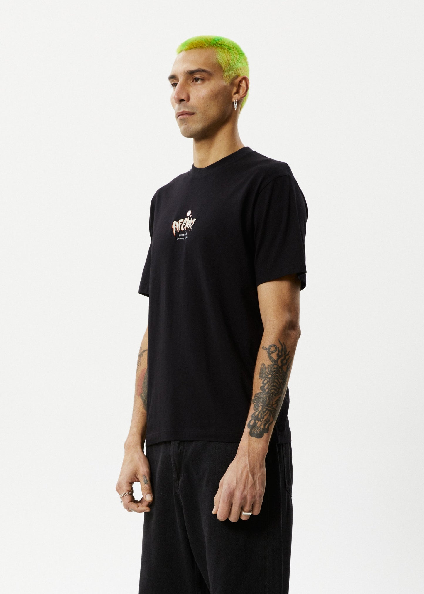 Enjoyment Recycled Retro Fit Tee