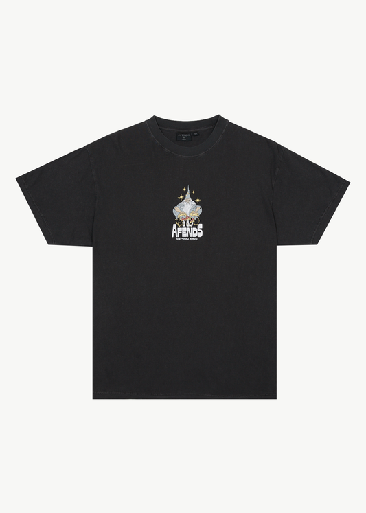 Magic Wizzo Hemp Boxy Fit Tee