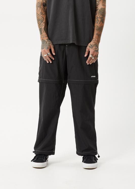 Valley Recycled Zip Off Spray Pant