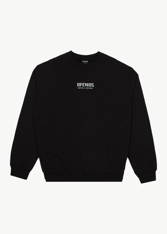 Questions Recycled Crew Neck