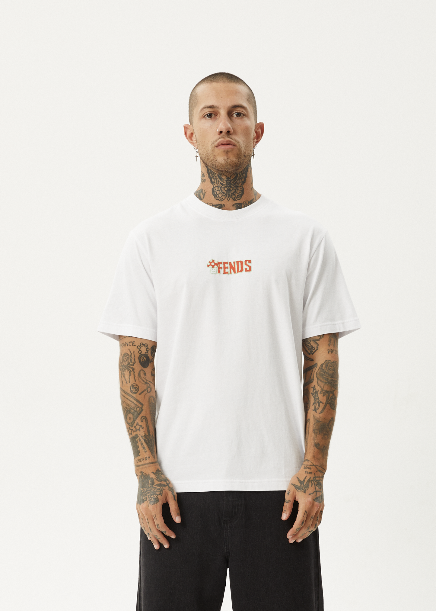 Dosed Retro Fit Tee