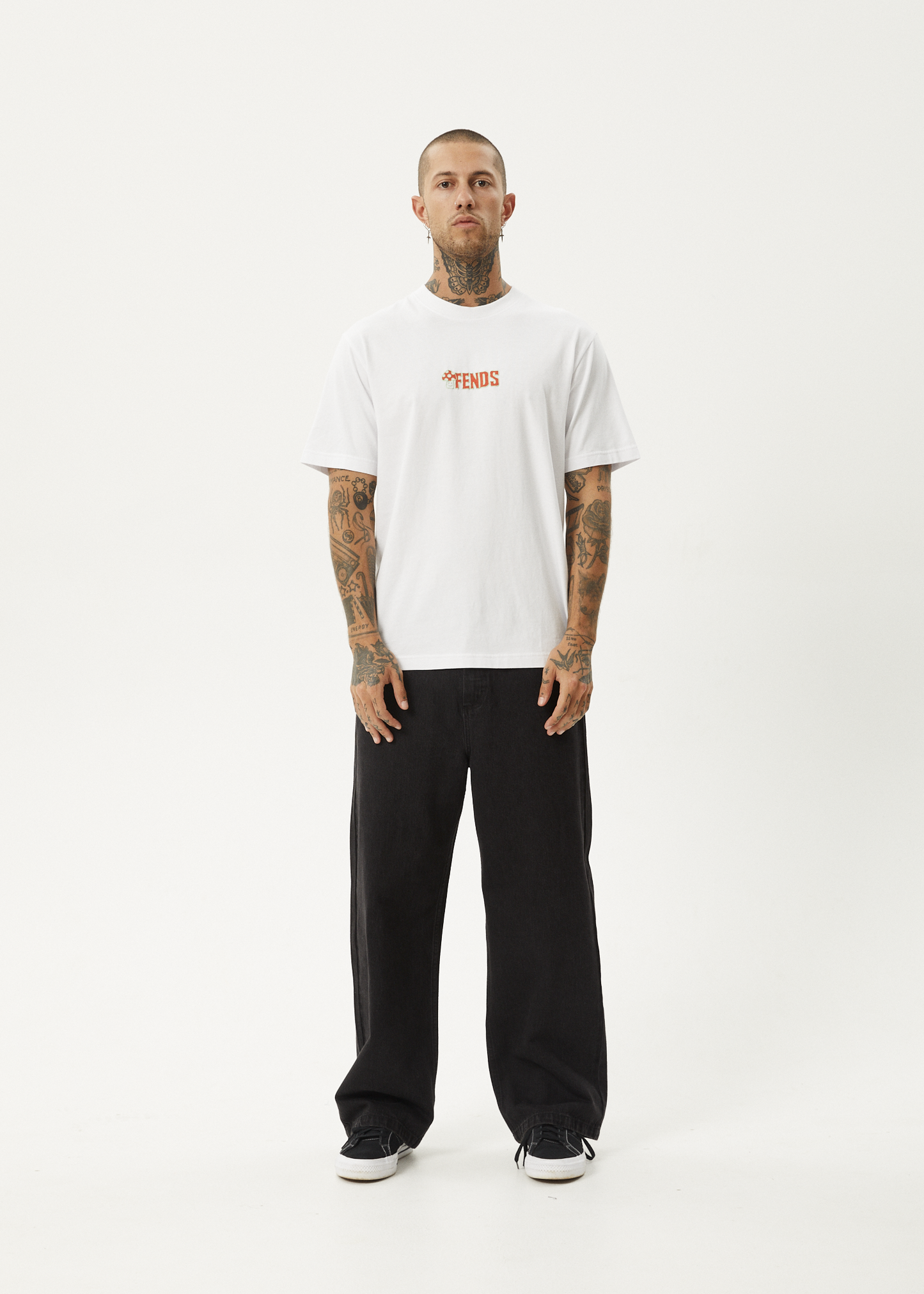 Dosed Retro Fit Tee