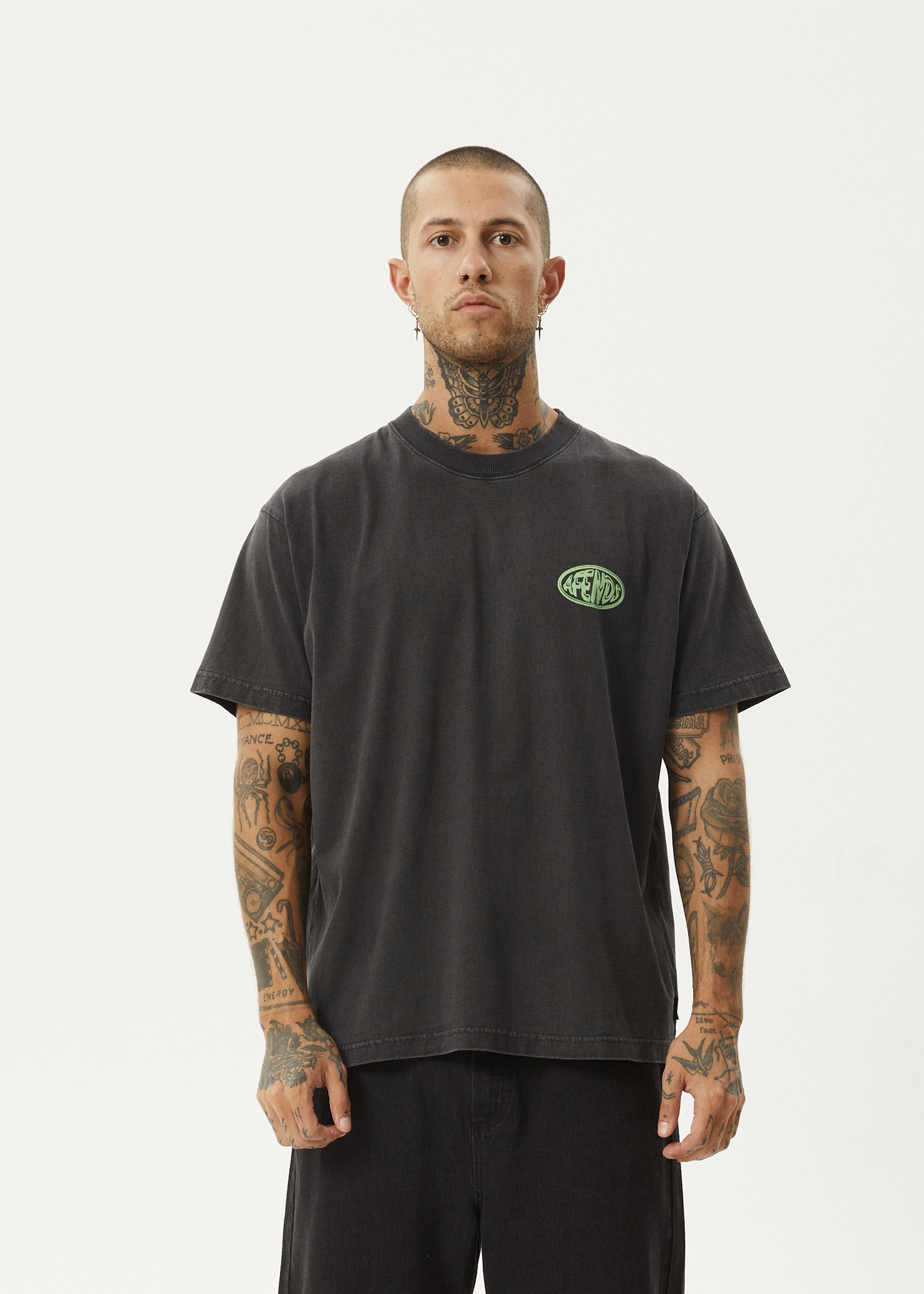 Frogga Heavy Boxy Fit Tee