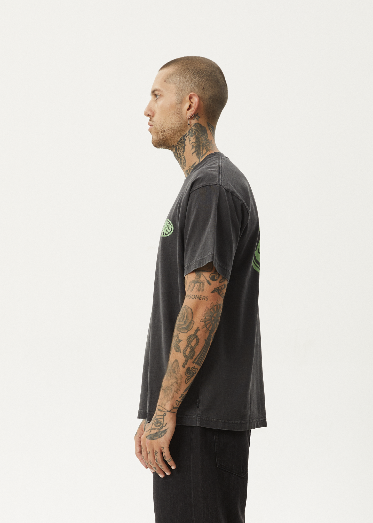 Frogga Heavy Boxy Fit Tee