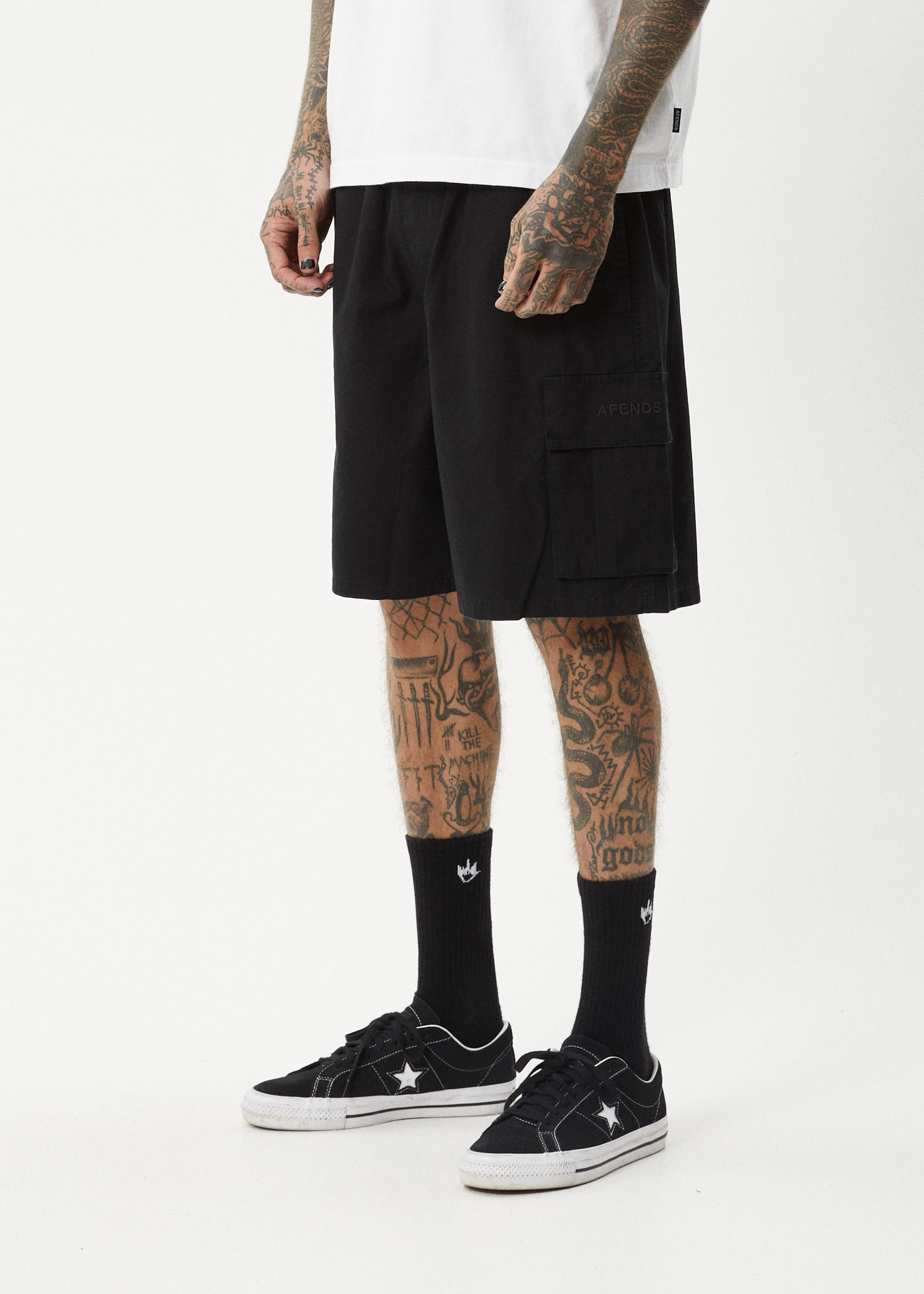 Ninety Eights Oversized Cargo Short