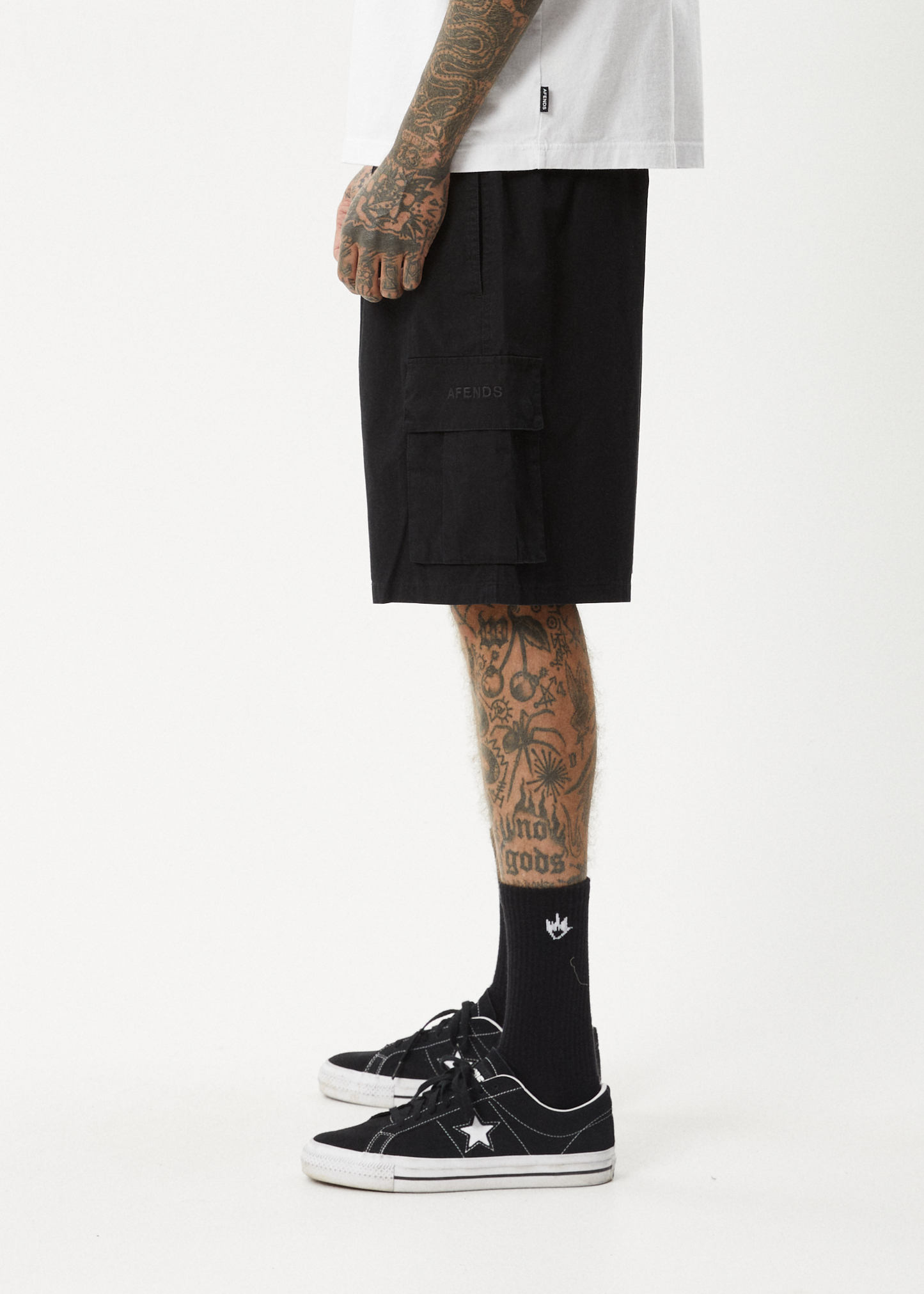 Ninety Eights Oversized Cargo Short