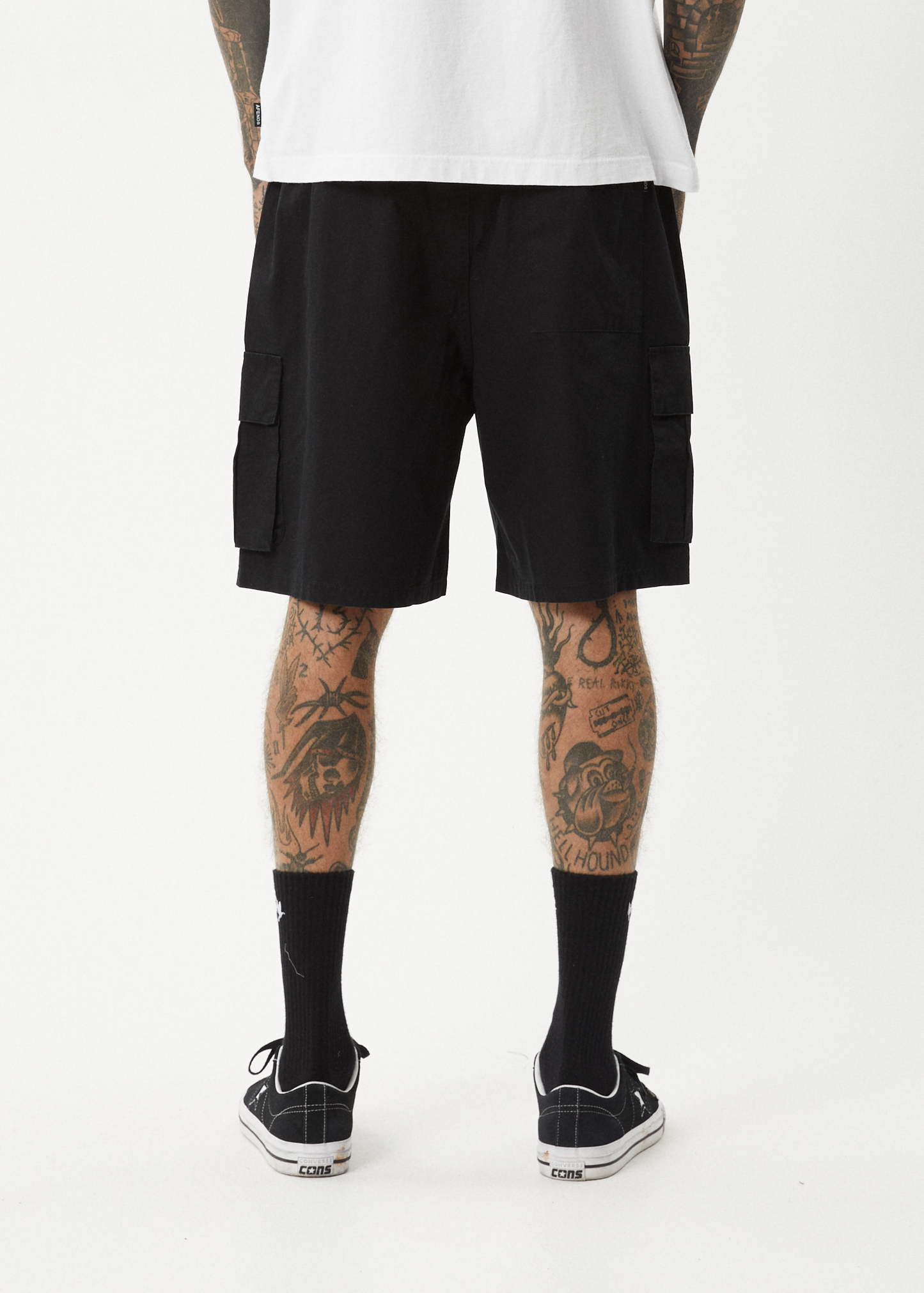 Ninety Eights Oversized Cargo Short