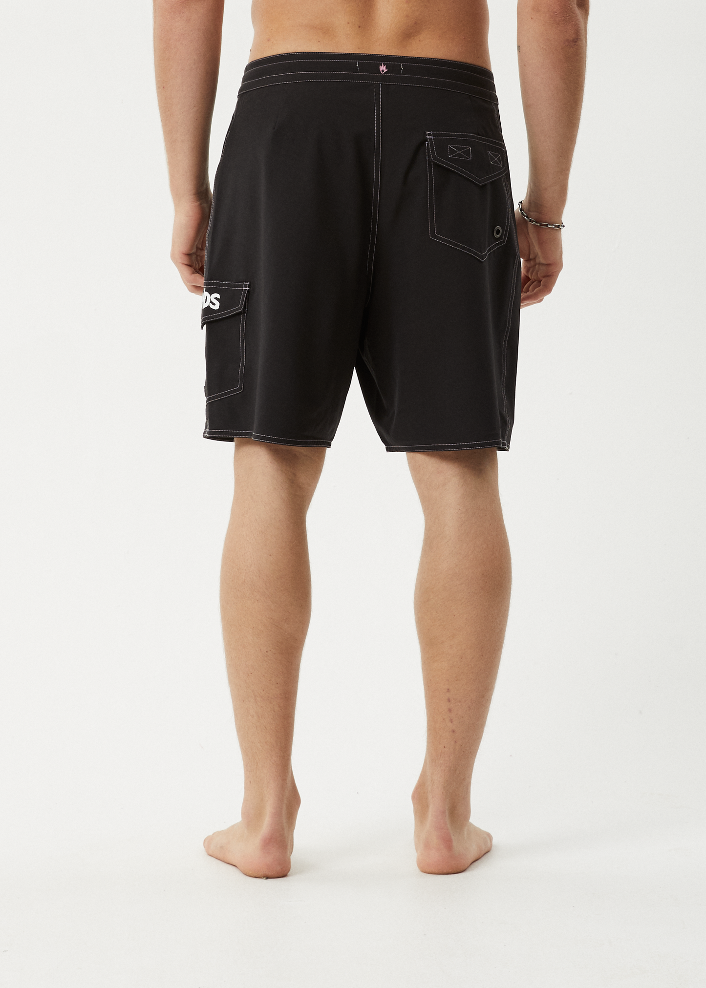 Creator Recycled Surf Related Boardshort 18 Inch Black