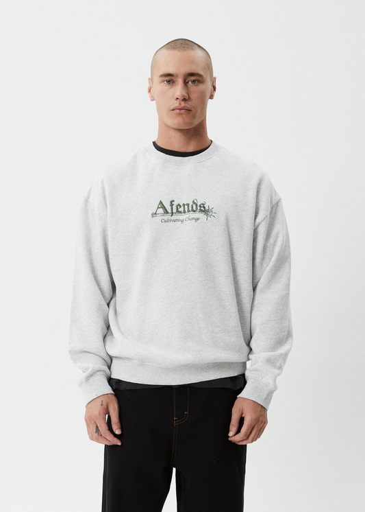 Mace Crew Neck Jumper