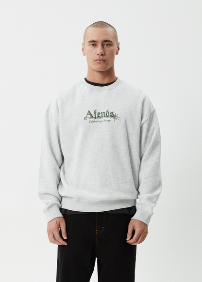 Mace Crew Neck Jumper