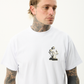 We Are Fam Recycled Heavyweight Boxy Fit Tee