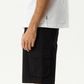 Summit Pleated Cargo Short 22 Inch