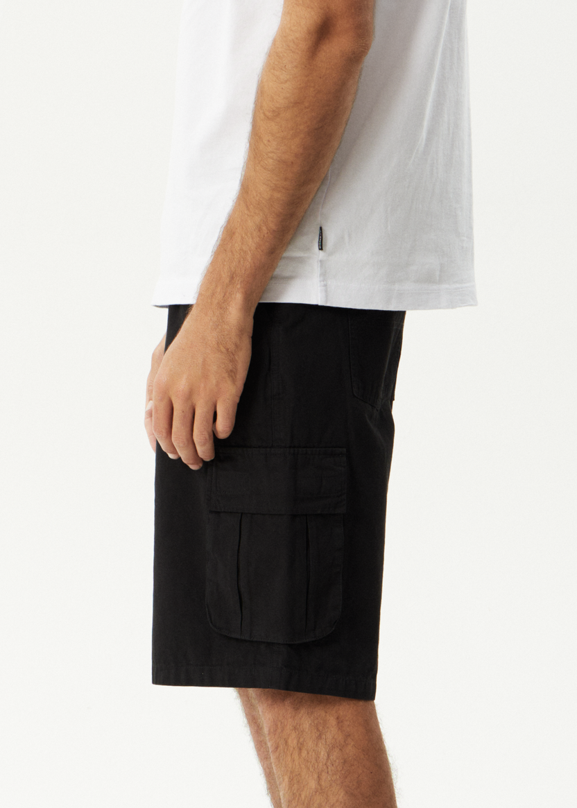 Summit Pleated Cargo Short 22 Inch