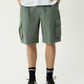 Summit Pleated Cargo Short 22 Inch
