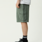 Summit Pleated Cargo Short 22 Inch