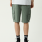 Summit Pleated Cargo Short 22 Inch