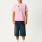 Too High - Heavyweight Boxy Tee