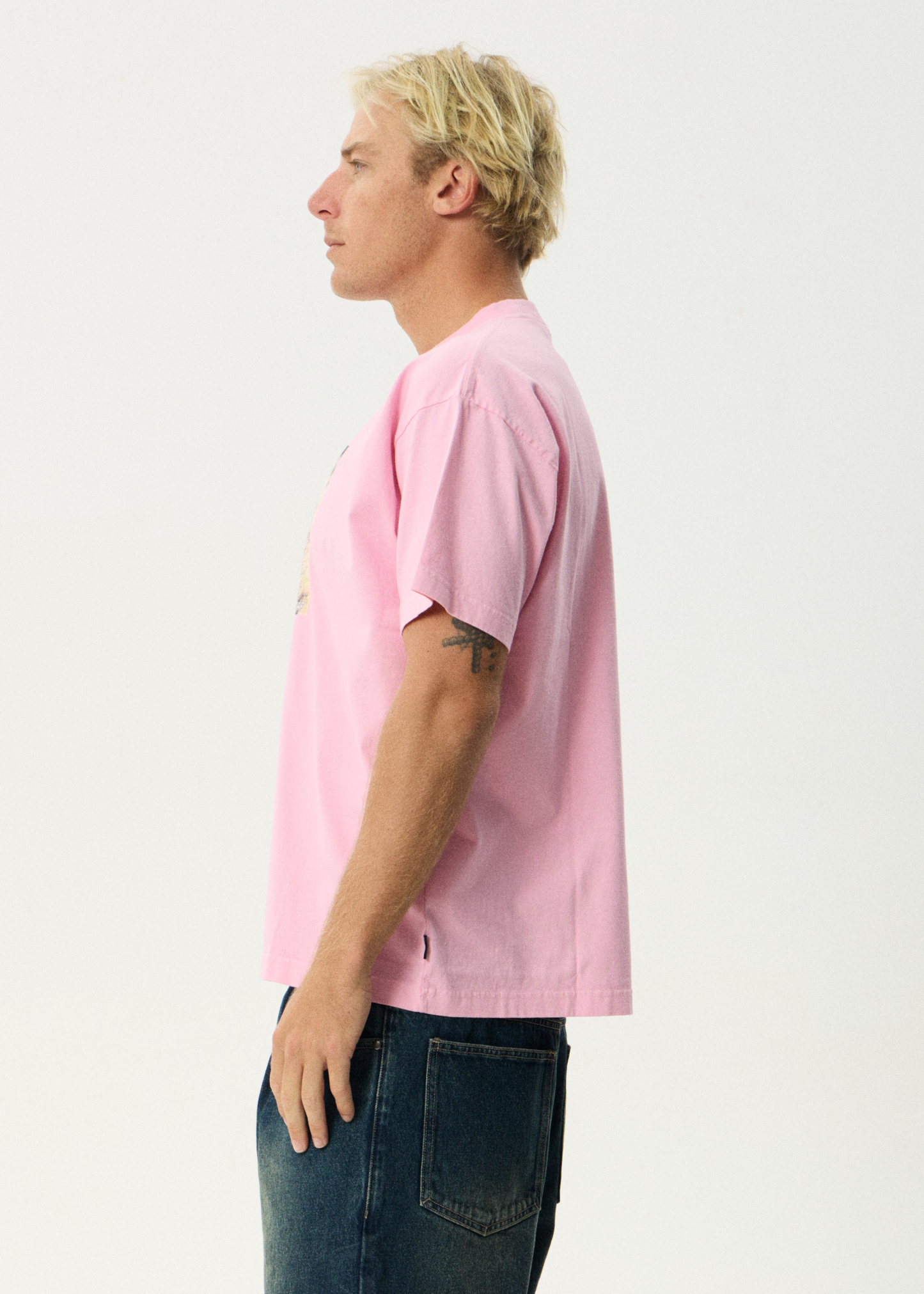 Too High - Heavyweight Boxy Tee