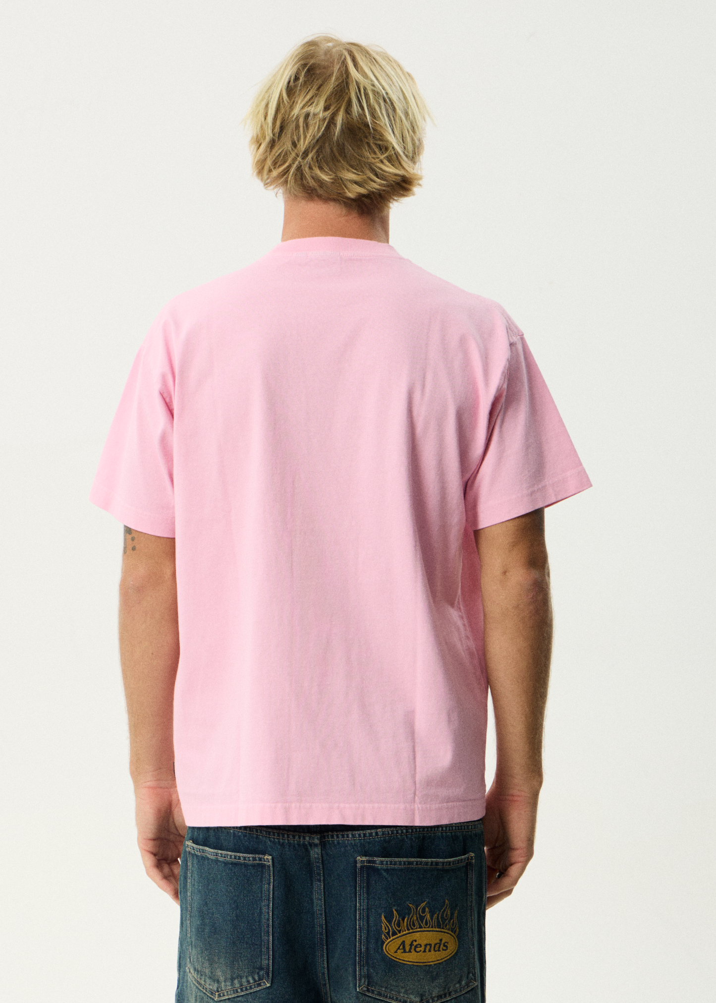Too High - Heavyweight Boxy Tee