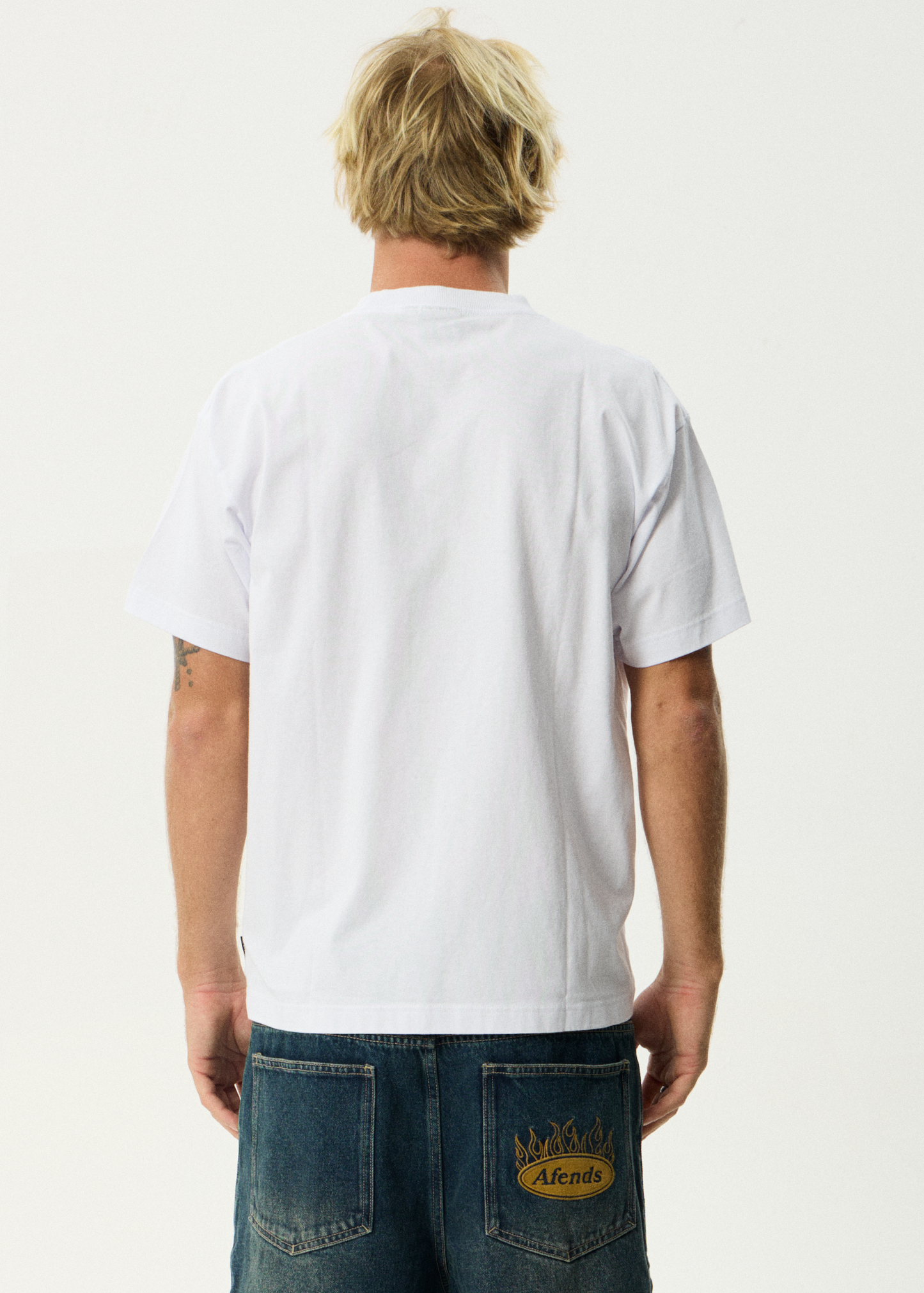 Flame On - Boxy Tee