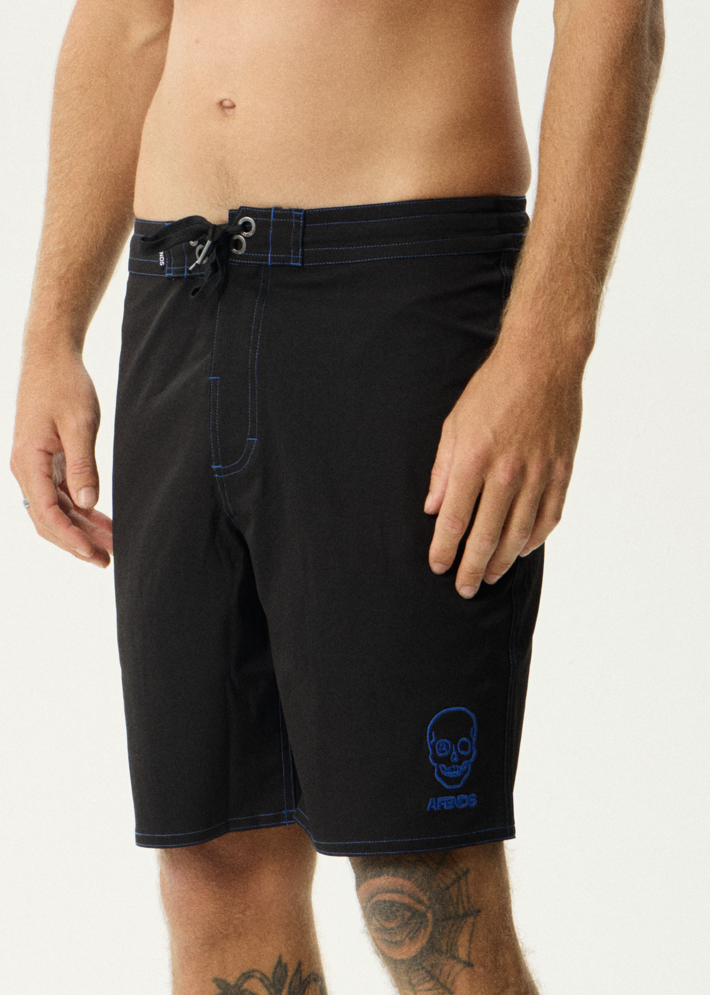 Skeletor - Surf Related V2 Boardshorts 19 Inch