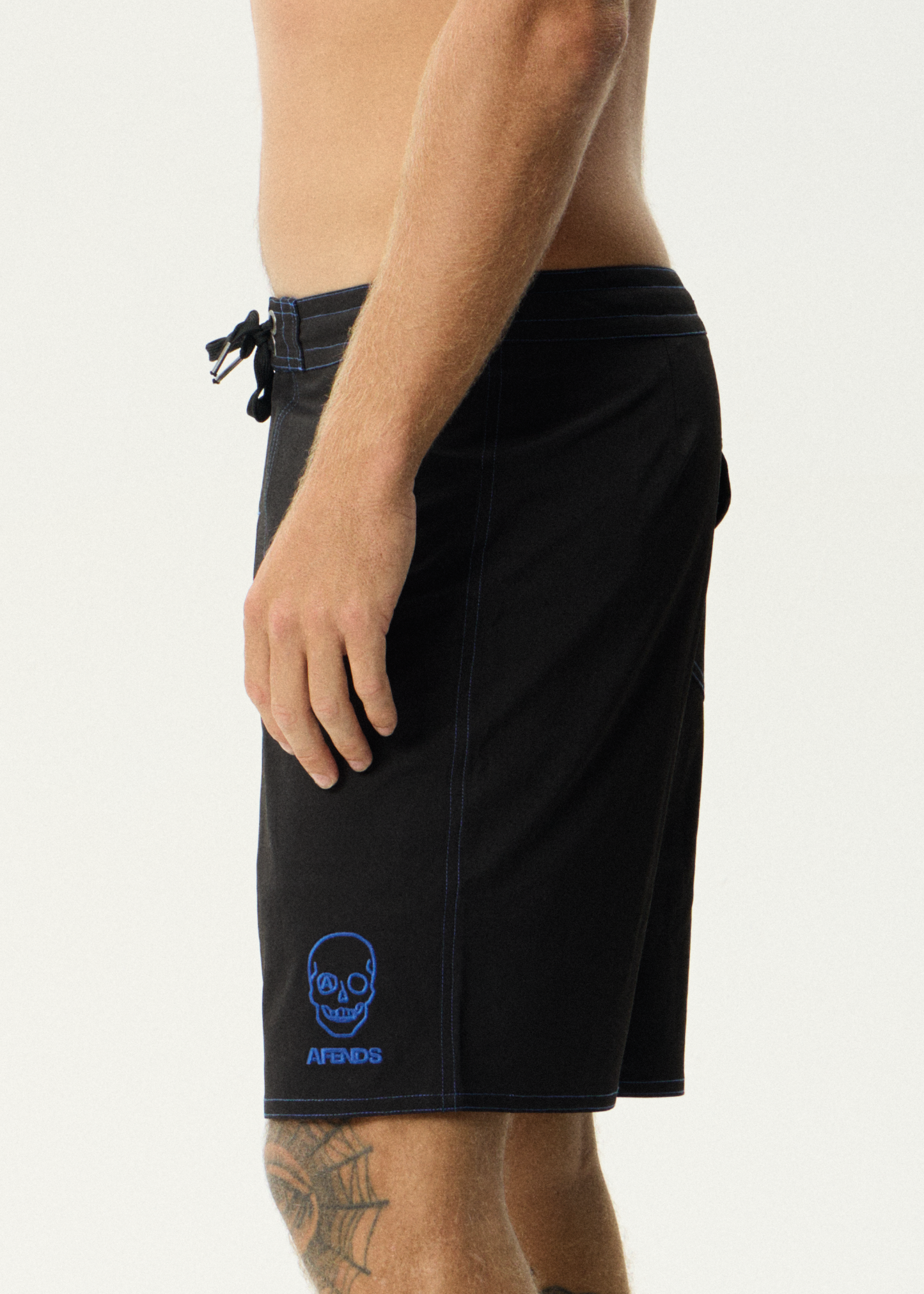 Skeletor - Surf Related V2 Boardshorts 19 Inch