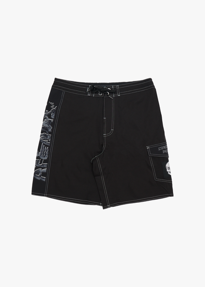 Lqd Metal - Surf Related V2 Boardshort 19 Inch