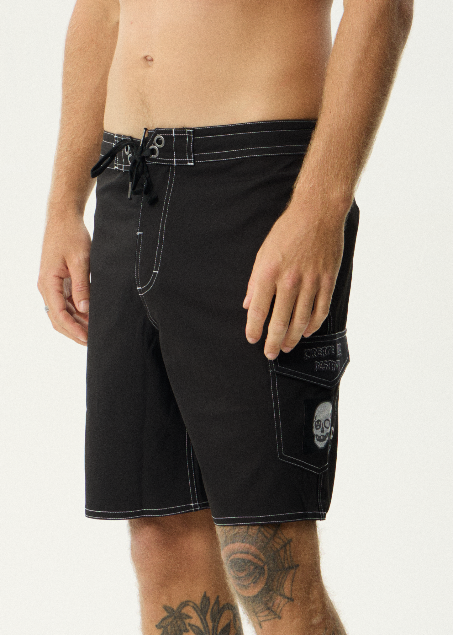Lqd Metal - Surf Related V2 Boardshort 19 Inch