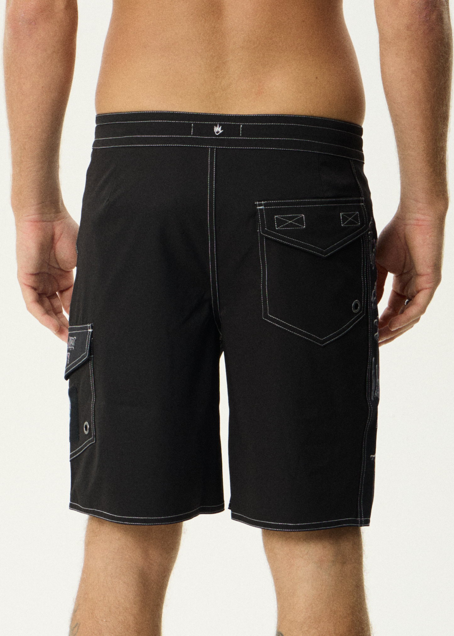 Lqd Metal - Surf Related V2 Boardshort 19 Inch