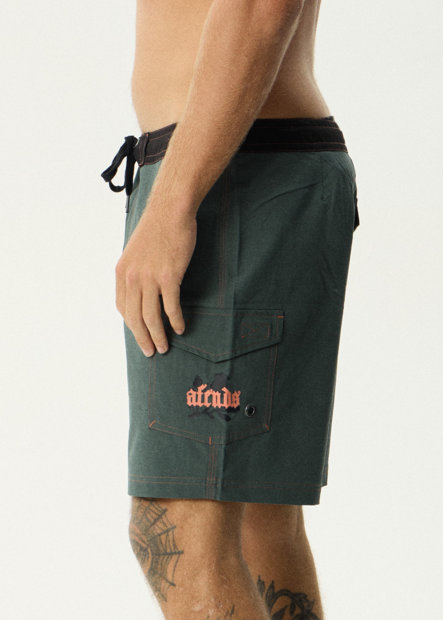 Petal - Surf Related V2 Boardshort 18 Inch
