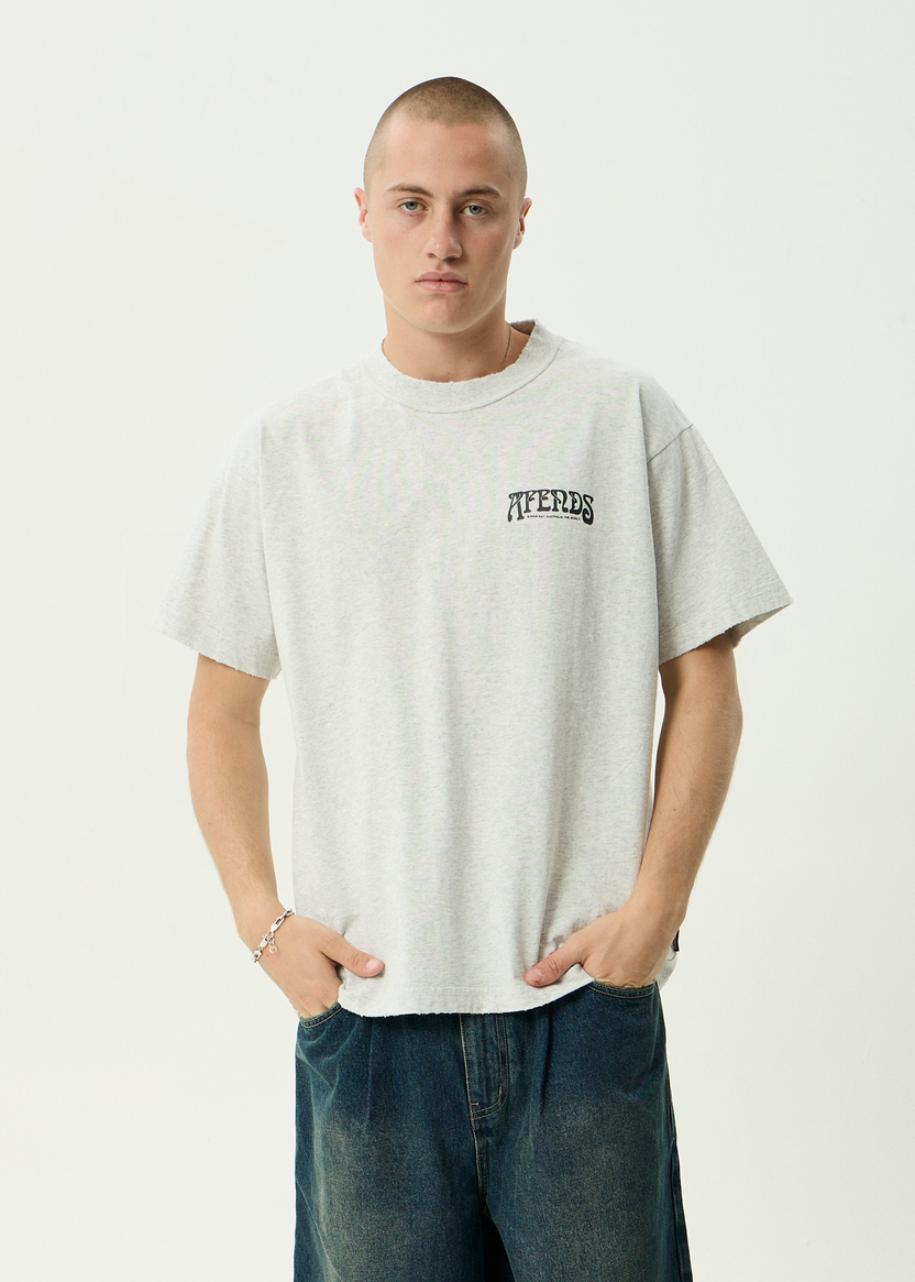 House Heavyweight Boxy Tee