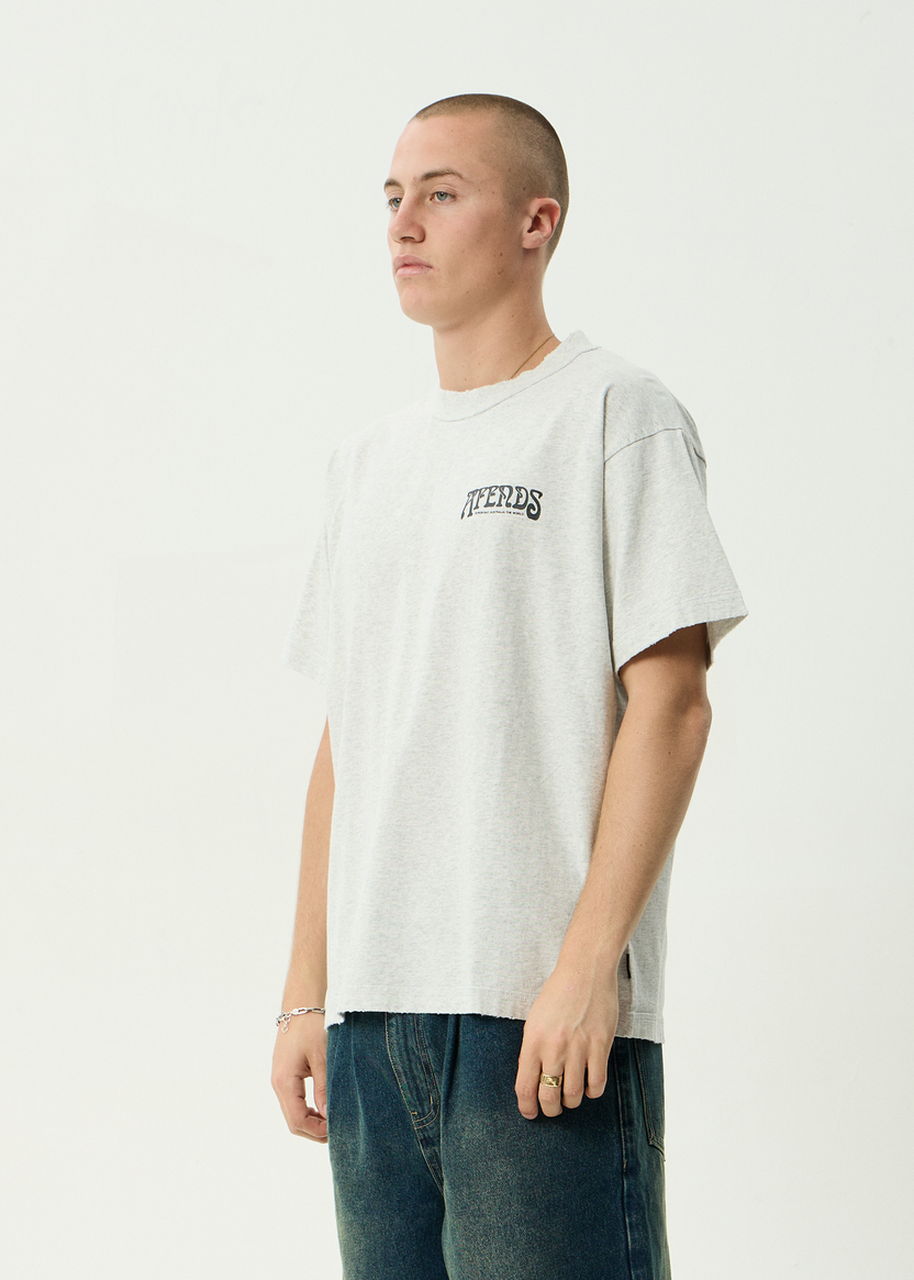 House Heavyweight Boxy Tee
