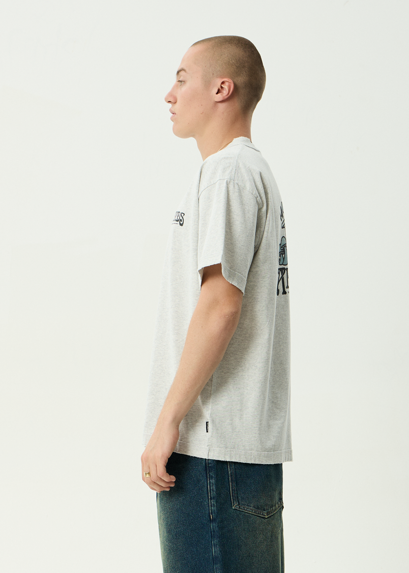 House Heavyweight Boxy Tee