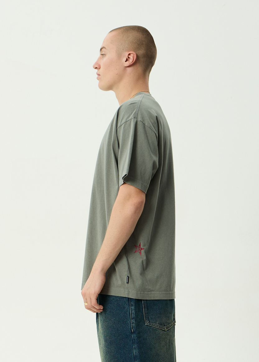 Live It Boxy Tee