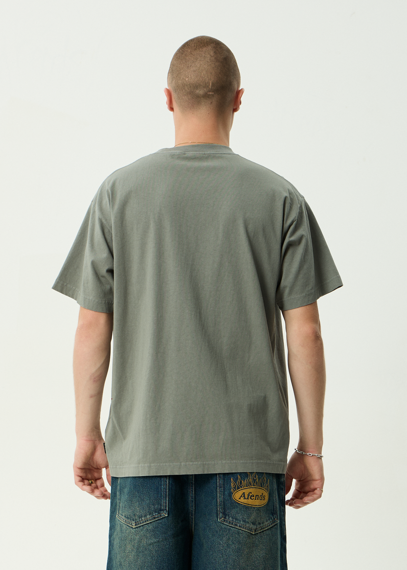 Live It Boxy Tee