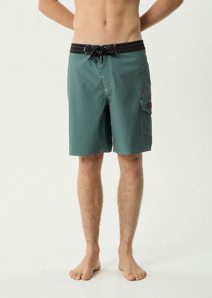Temporal Surf Related V2 Boardshort 18 Inch