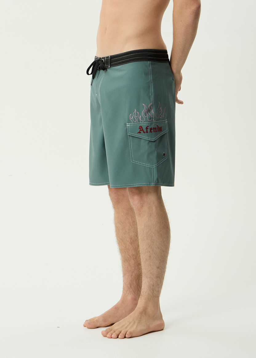 Temporal Surf Related V2 Boardshort 18 Inch