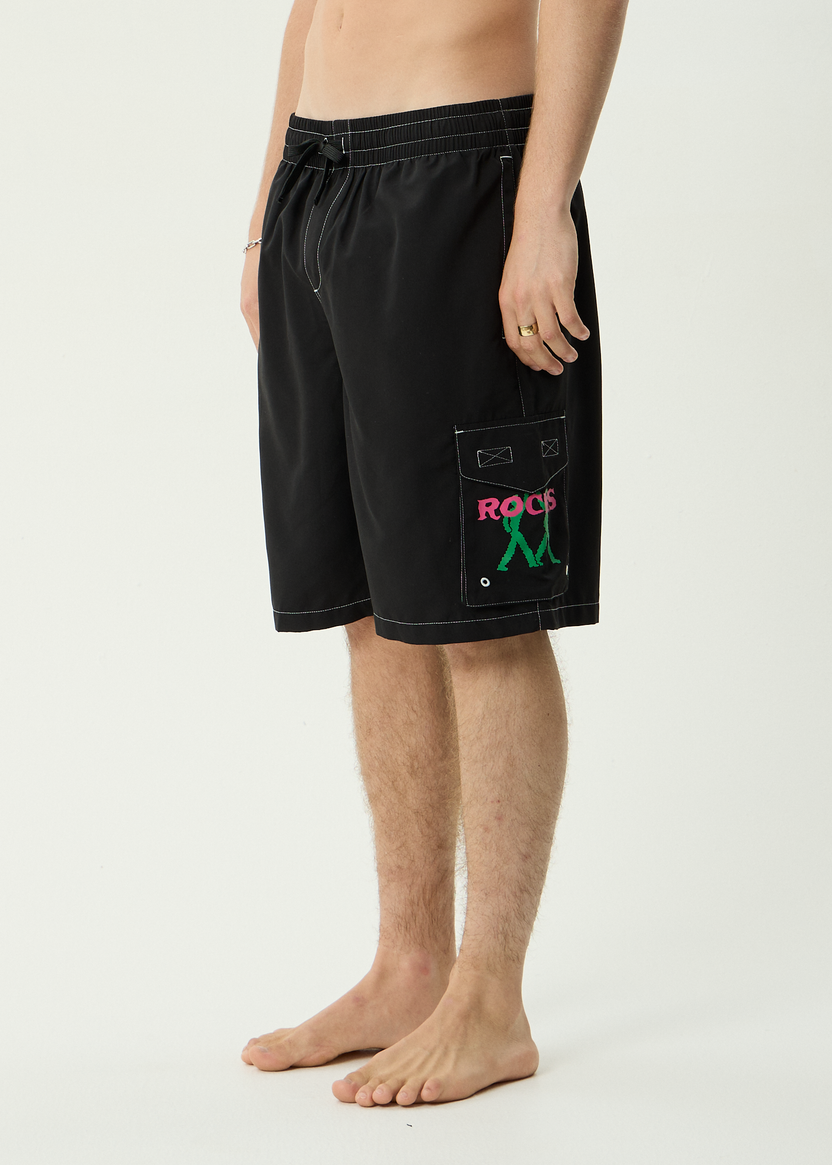 Rocked Cargo Short 21 Inch