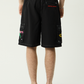 Rocked Cargo Short 21 Inch