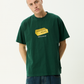 Clock Off Recycled Boxy Tee
