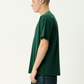 Clock Off Recycled Boxy Tee