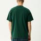 Clock Off Recycled Boxy Tee