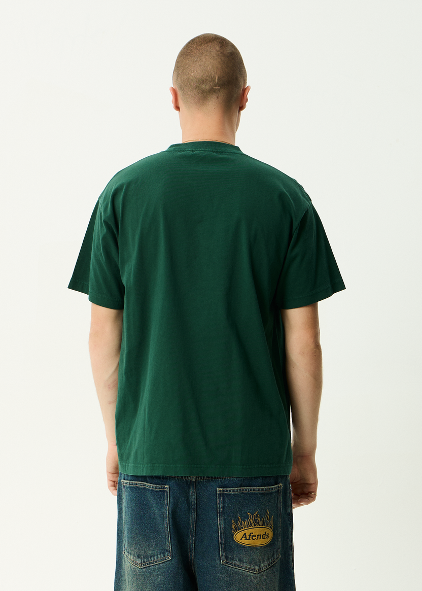 Clock Off Recycled Boxy Tee
