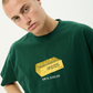 Clock Off Recycled Boxy Tee