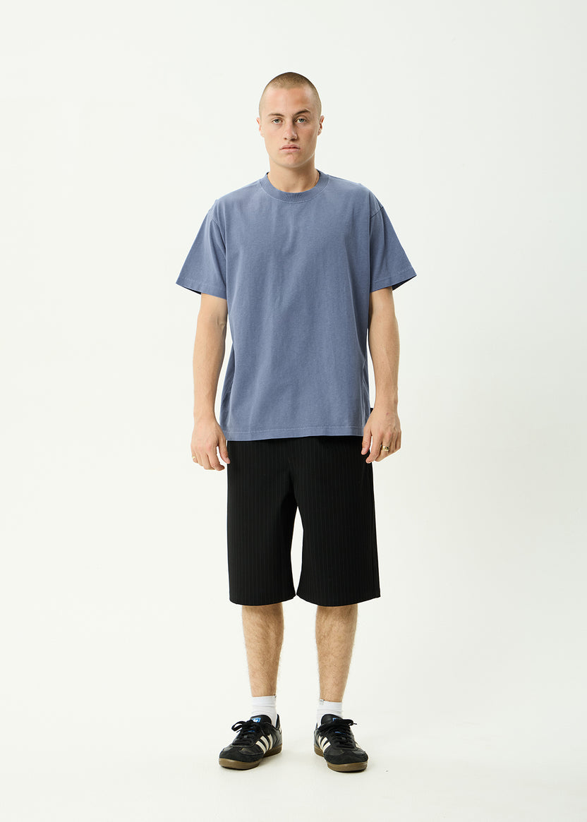 Genesis Heavyweight Recycled Boxy Fit Tee
