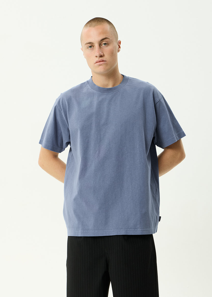 Genesis Heavyweight Recycled Boxy Fit Tee