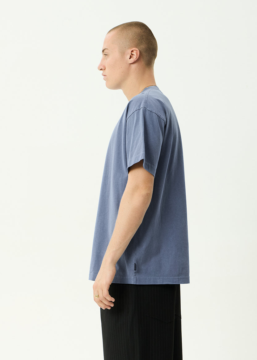 Genesis Heavyweight Recycled Boxy Fit Tee