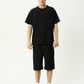 Vintage Genesis Heavyweight Distressed Boxy Tee