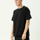 Vintage Genesis Heavyweight Distressed Boxy Tee